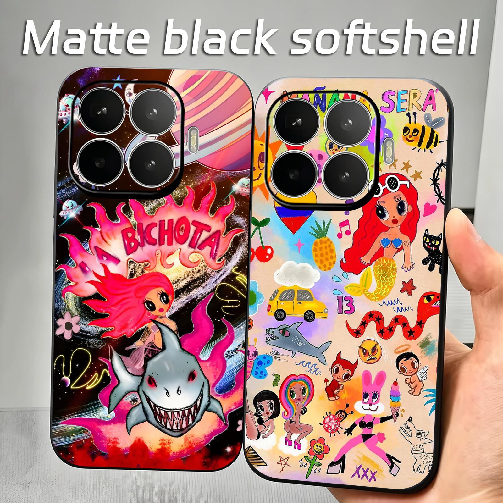 Funda de teléfono para Xiaomi  - Phone Cases Xiaomi 15T reseña y precio