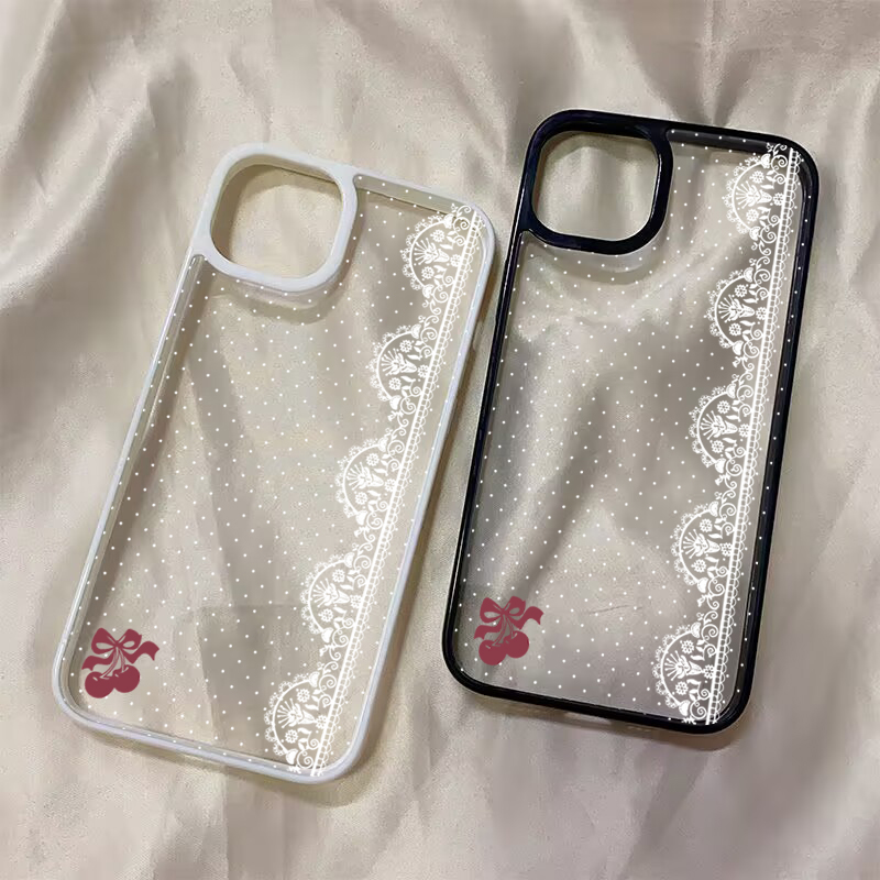Funda para Teléfono con Lazo d - Phone Cases Cute Iphone 13 reseña y precio