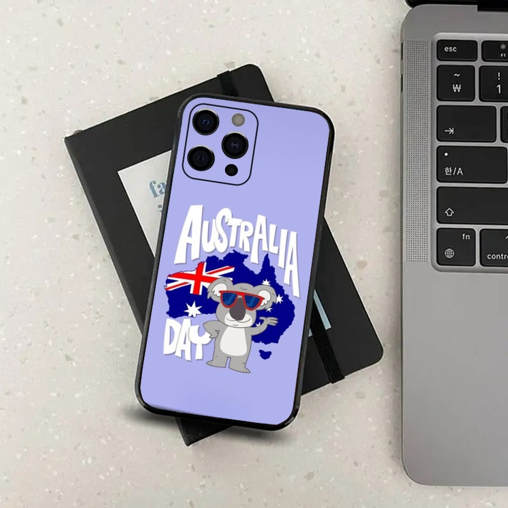 Funda de teléfono con mapa de  - Phone Cases Australia reseña y precio