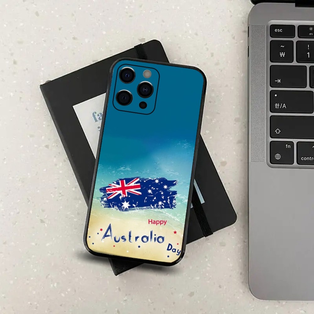 Funda de teléfono con mapa de  - Phone Cases Australia reseña y precio
