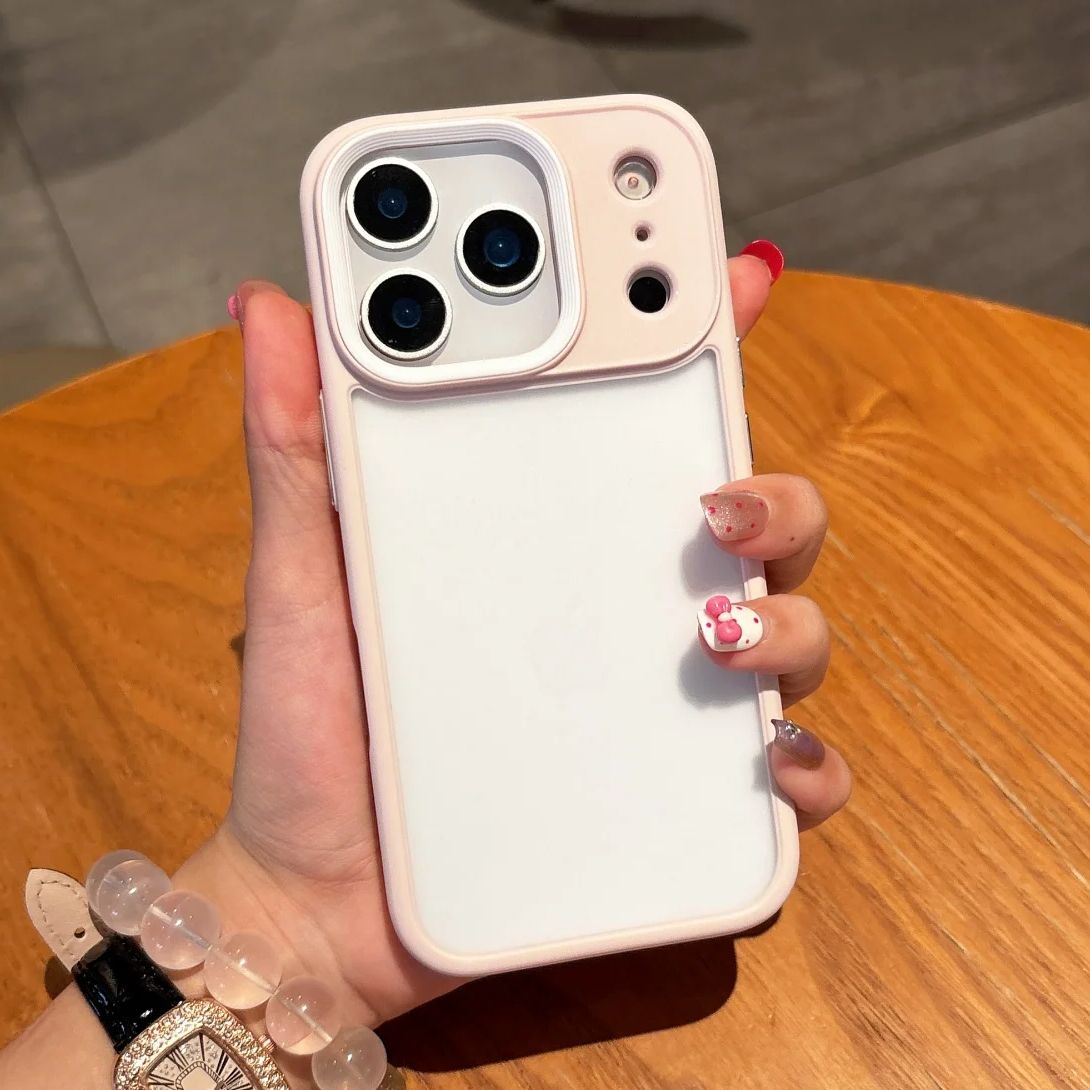 Funda de lujo mate transparent - Matte Frosted Case reseña y precio