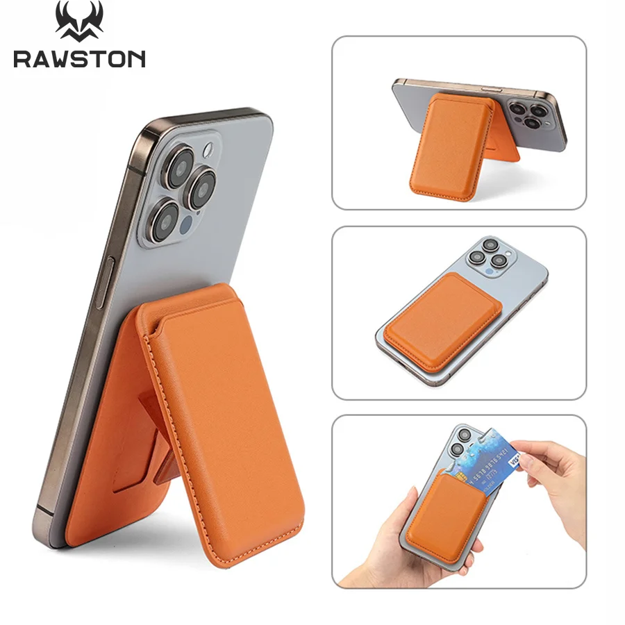 Funda tipo billetera de cuero  - Phone Cases That Hold Cards reseña y precio