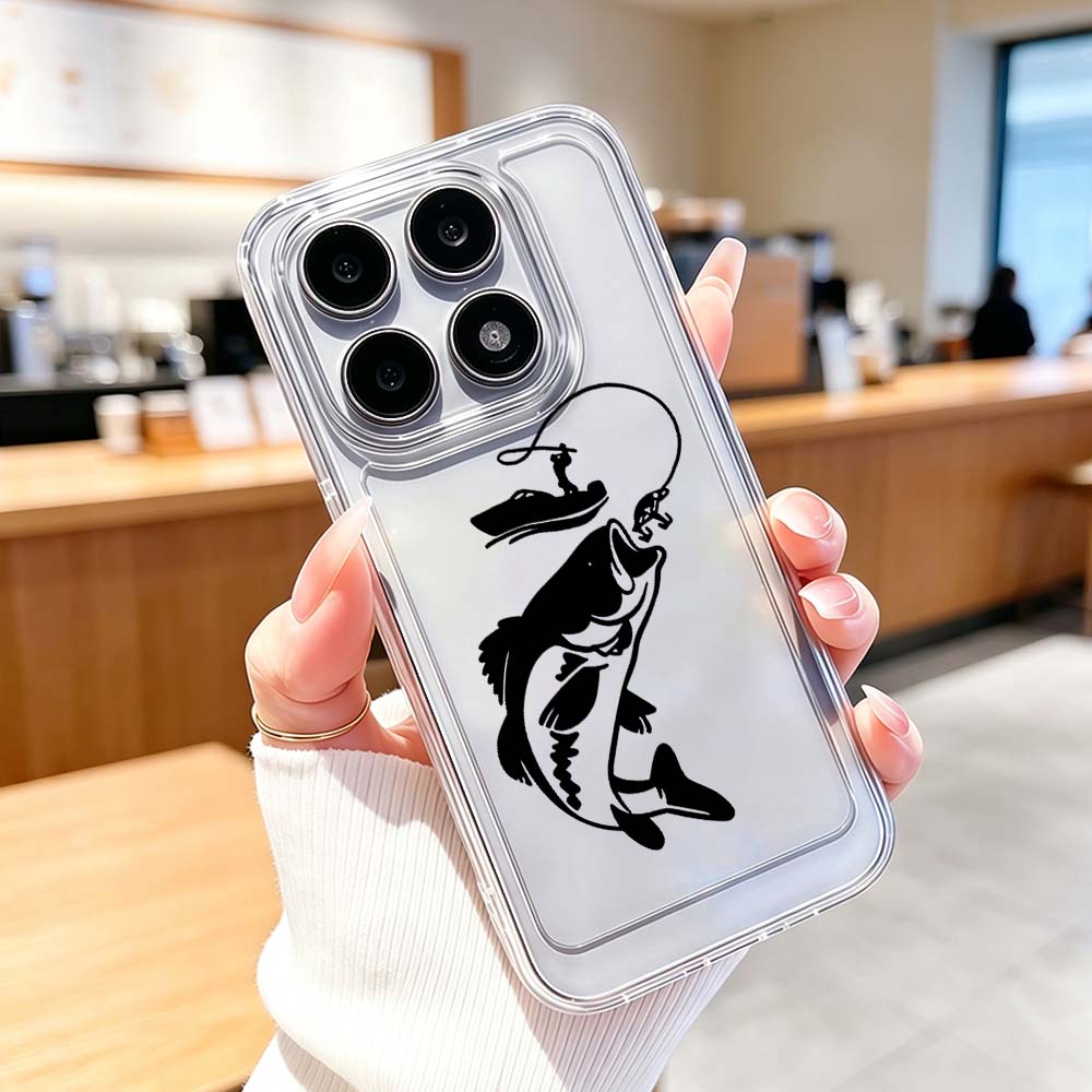 Funda Transparente para Teléfo - Phone Cases Xiaomi 15T reseña y precio