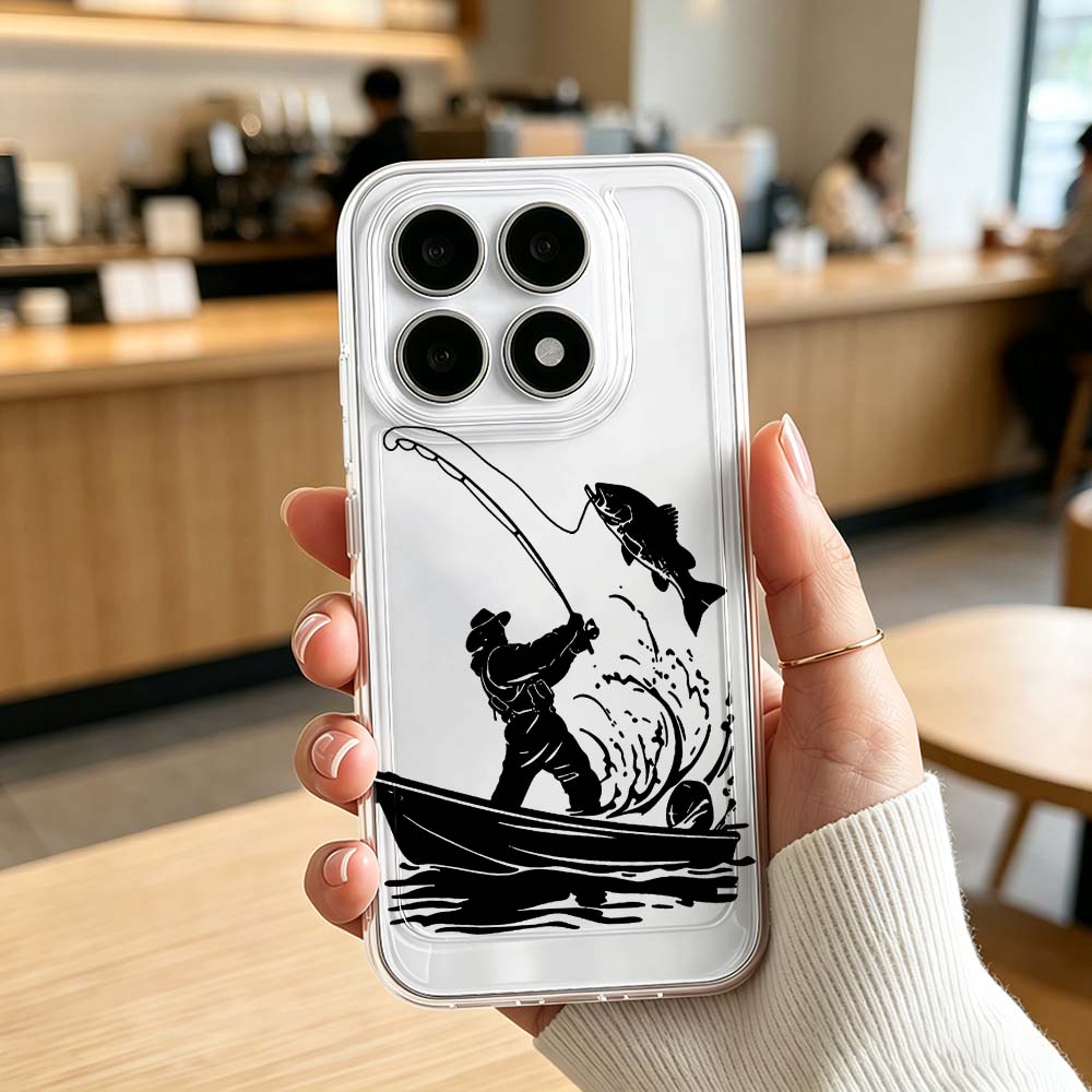 Funda Transparente para Teléfo - Phone Cases Xiaomi 15T reseña y precio