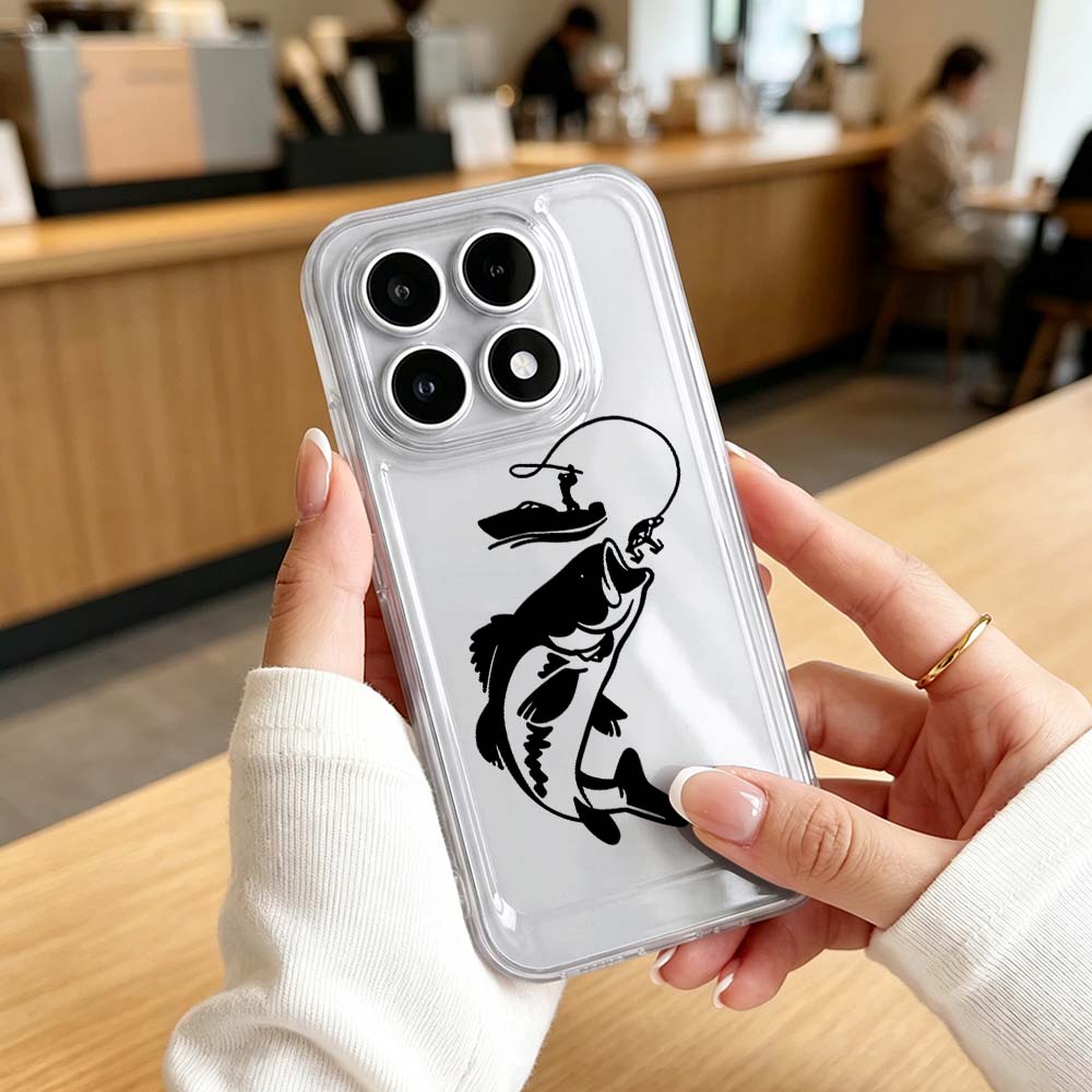 Funda Transparente para Teléfo - Phone Cases Xiaomi 15T reseña y precio