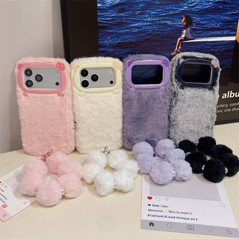 Funda de Teléfono de Felpa de  - Phone Cases Bulk reseña y precio