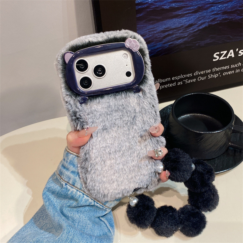 Funda de Teléfono de Felpa de  - Phone Cases Bulk reseña y precio