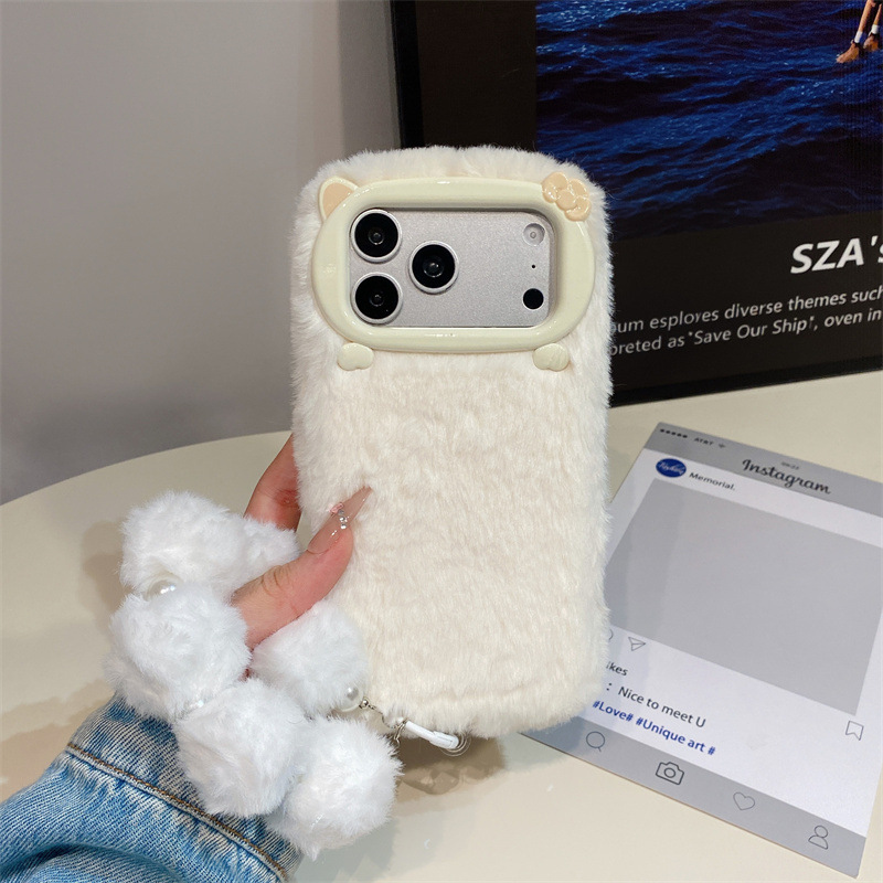 Funda de Teléfono de Felpa de  - Phone Cases Bulk reseña y precio