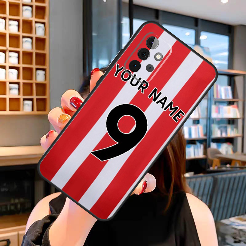 Funda personalizada con número - Phone Cases Liverpool reseña y precio