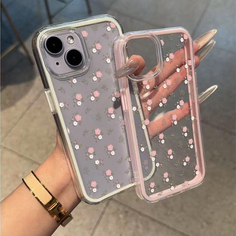 Funda de Teléfono 2 en 1 de TP - Phone Cases Protective reseña y precio