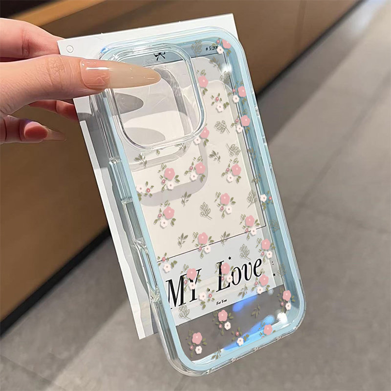 Funda de Teléfono 2 en 1 de TP - Phone Cases Protective reseña y precio