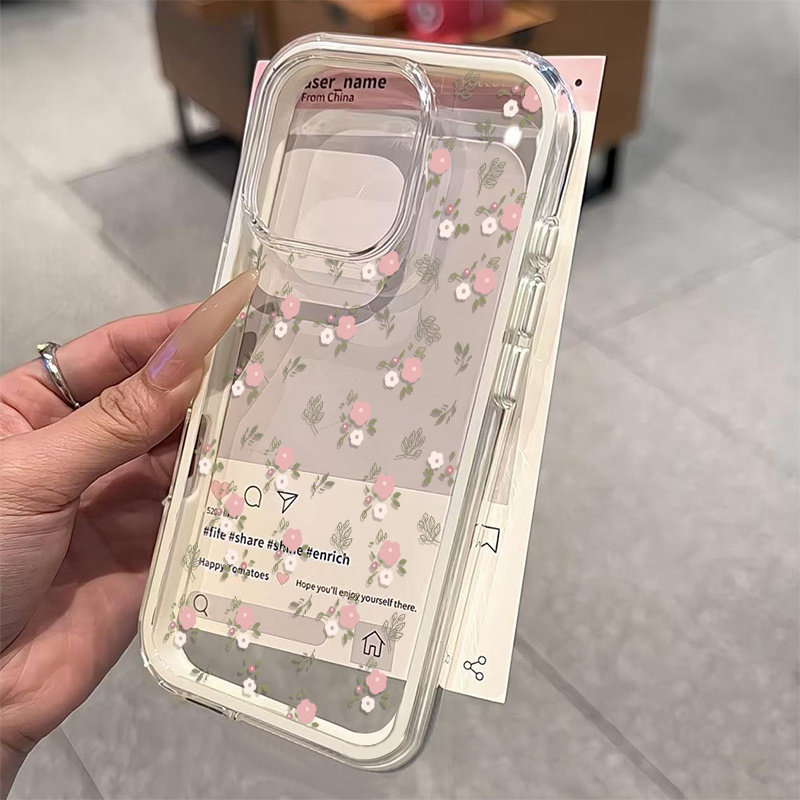 Funda de Teléfono 2 en 1 de TP - Phone Cases Protective reseña y precio
