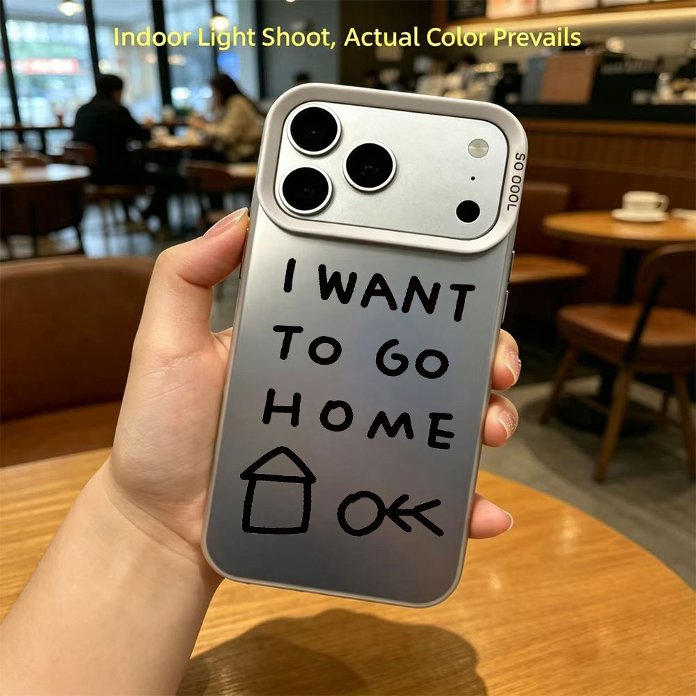 Funda de Teléfono Plateada con - Phone Cases Designer reseña y precio
