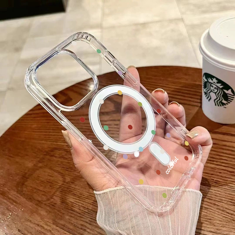 Funda de teléfono INS coreana  - Phone Cases Magsafe reseña y precio