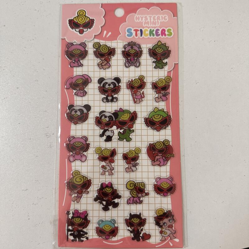 Hysteric Mini Berrie Pegatinas - Phone Cases For Boys reseña y precio