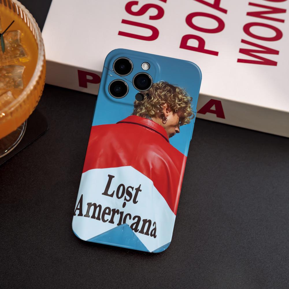 M-MGK perdida americana funda  - Phone Cases Bulk reseña y precio
