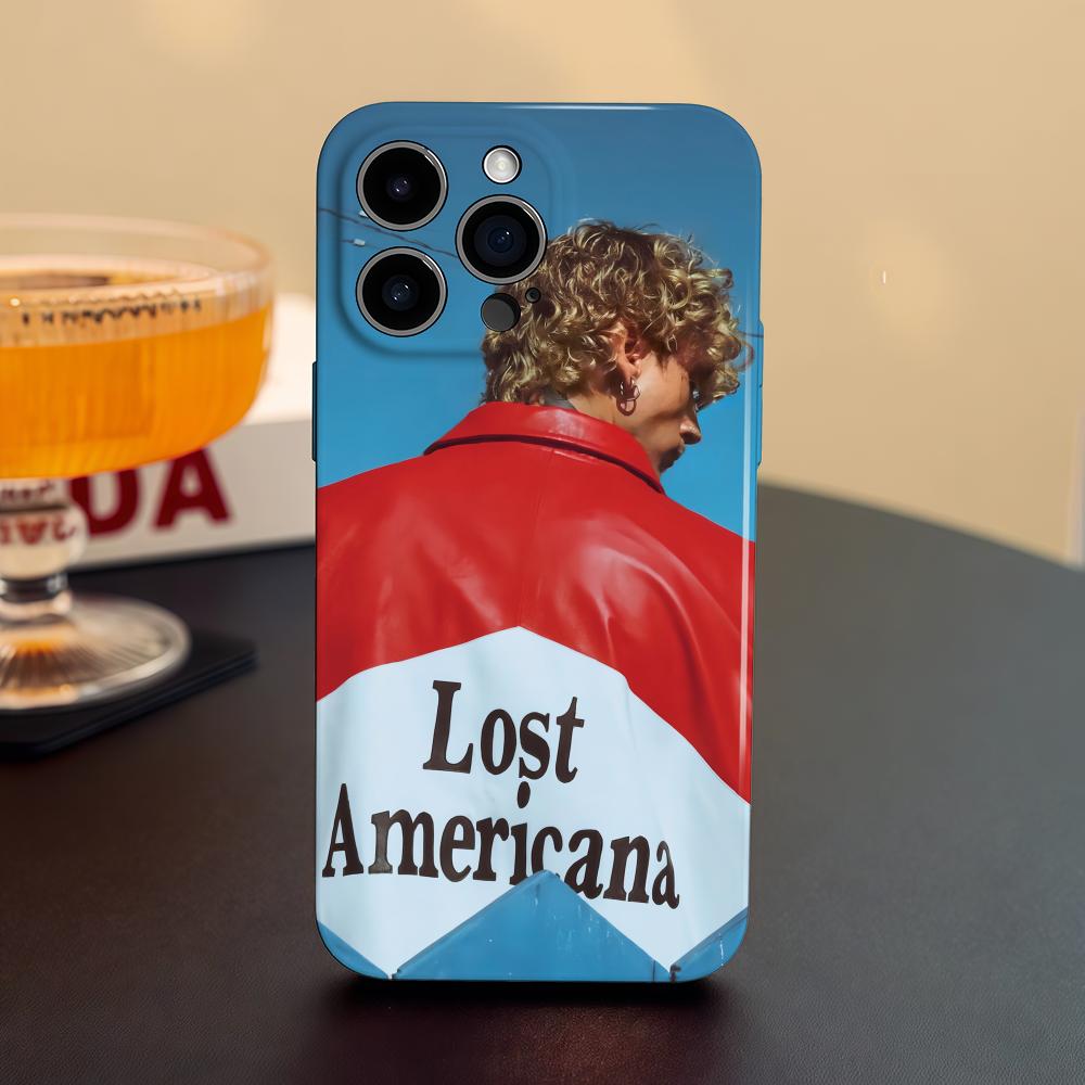 M-MGK perdida americana funda  - Phone Cases Bulk reseña y precio