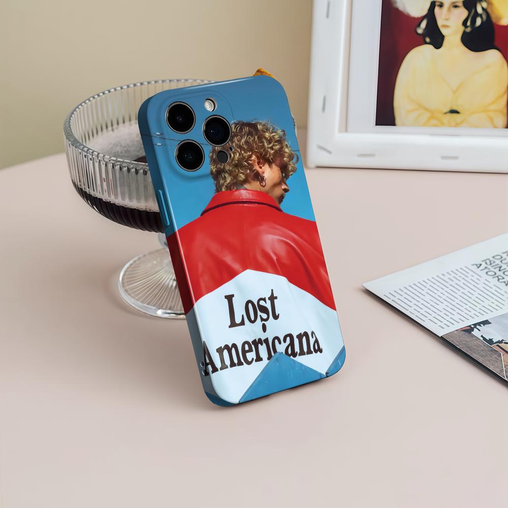 M-MGK perdida americana funda  - Phone Cases Bulk reseña y precio