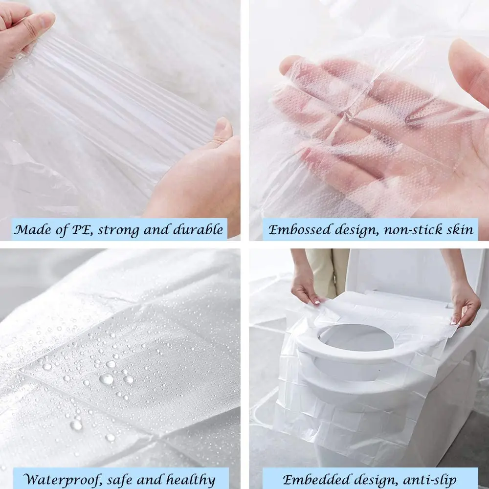 Funda de plástico desechable B - Biodegradable Eco Case reseña y precio