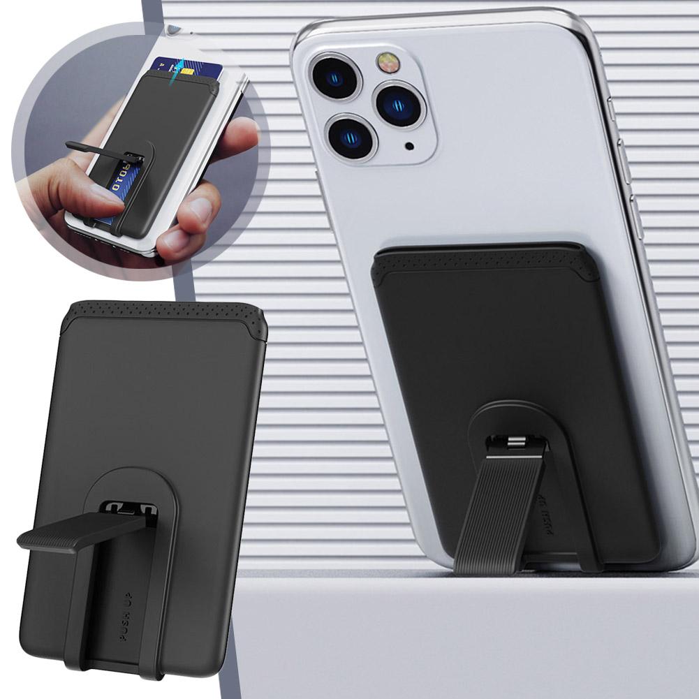 Tarjetero de silicona para tel - Phone Cases That Hold Cards reseña y precio