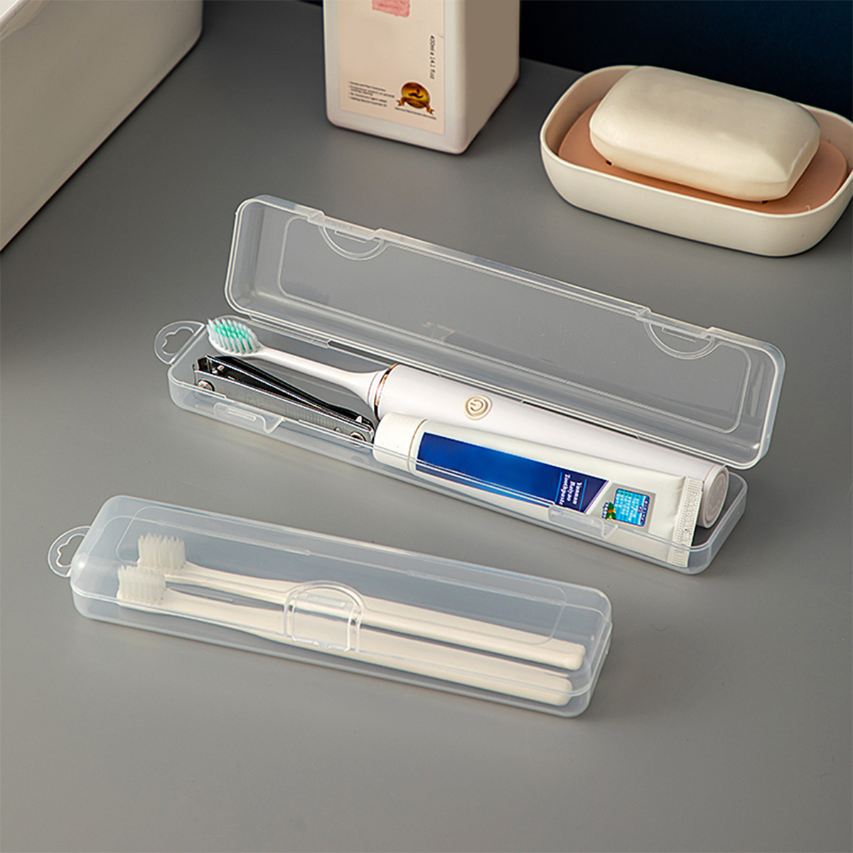 WORTHBUY Caja organizadora tra - Phone Cases The Dairy reseña y precio