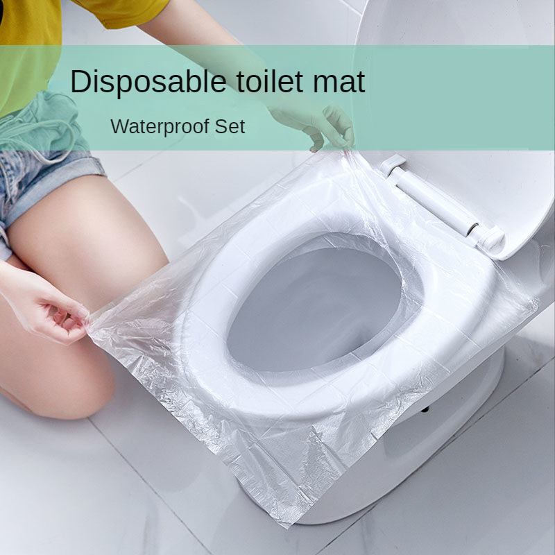 Cubierta de plástico desechabl - Biodegradable Eco Case reseña y precio
