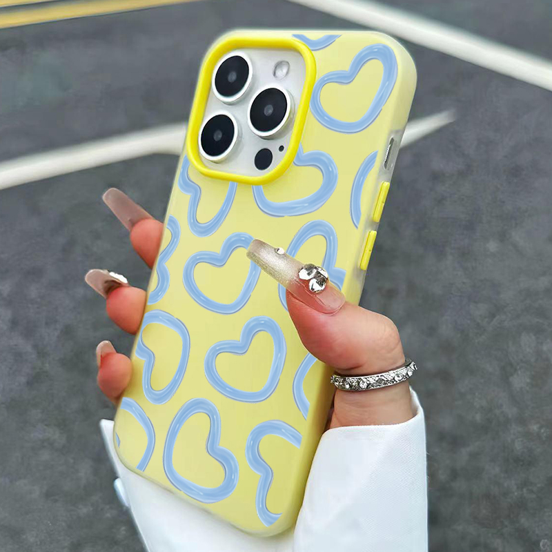 Funda Protectora para Teléfono - Phone Cases Cute Iphone 13 reseña y precio