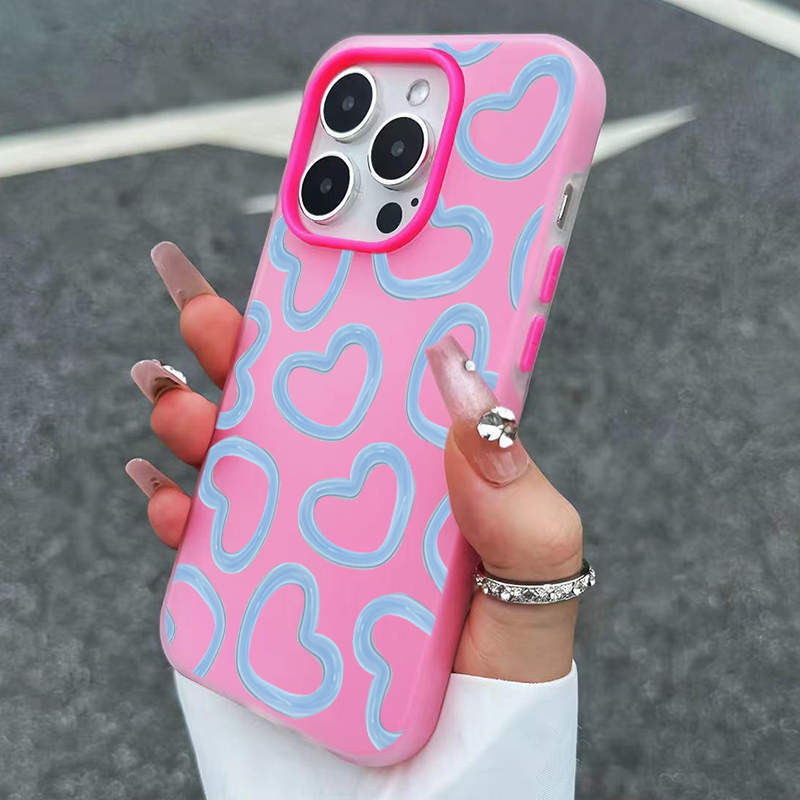 Funda Protectora para Teléfono - Phone Cases Cute Iphone 13 reseña y precio