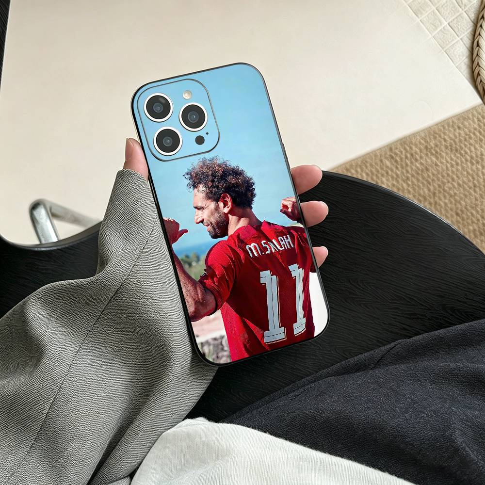 Funda para Teléfono de Mohamed - Phone Cases Liverpool reseña y precio