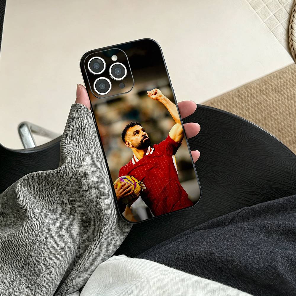 Funda para Teléfono de Mohamed - Phone Cases Liverpool reseña y precio