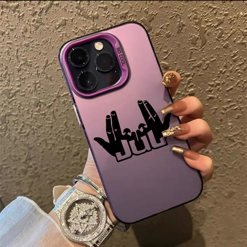 Funda Rígida IMD para iPhone 1 - Phone Cases Xs Max reseña y precio