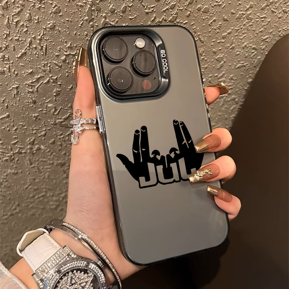Funda Rígida IMD para iPhone 1 - Phone Cases Xs Max reseña y precio