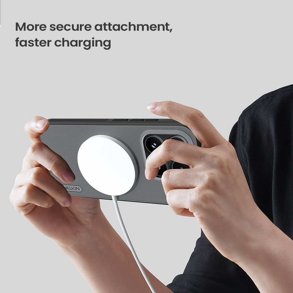 Para Xiaomi 17 funda NILLKIN f - Matte Frosted Case reseña y precio