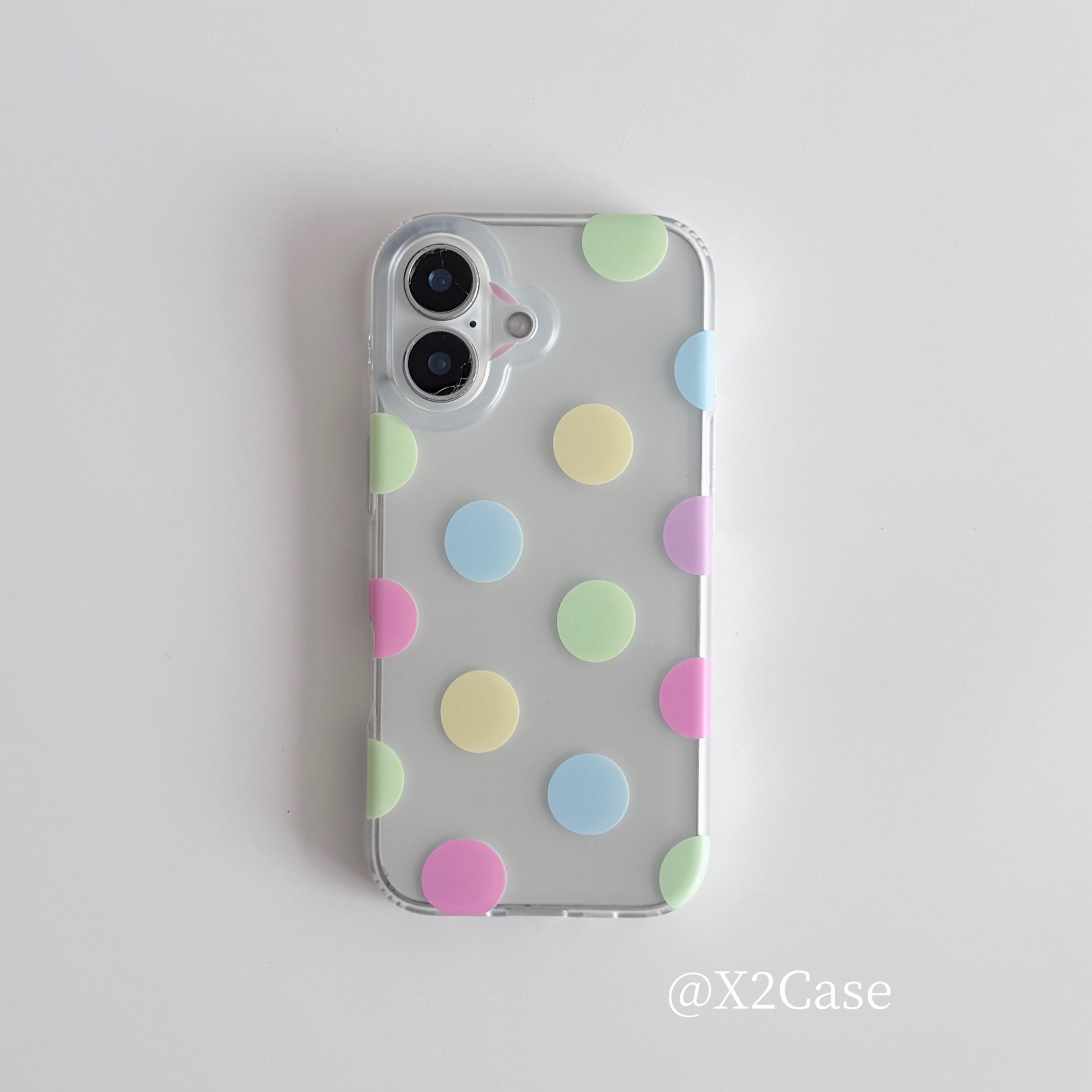 Funda de teléfono mate con lun - Phone Cases Xs Max reseña y precio