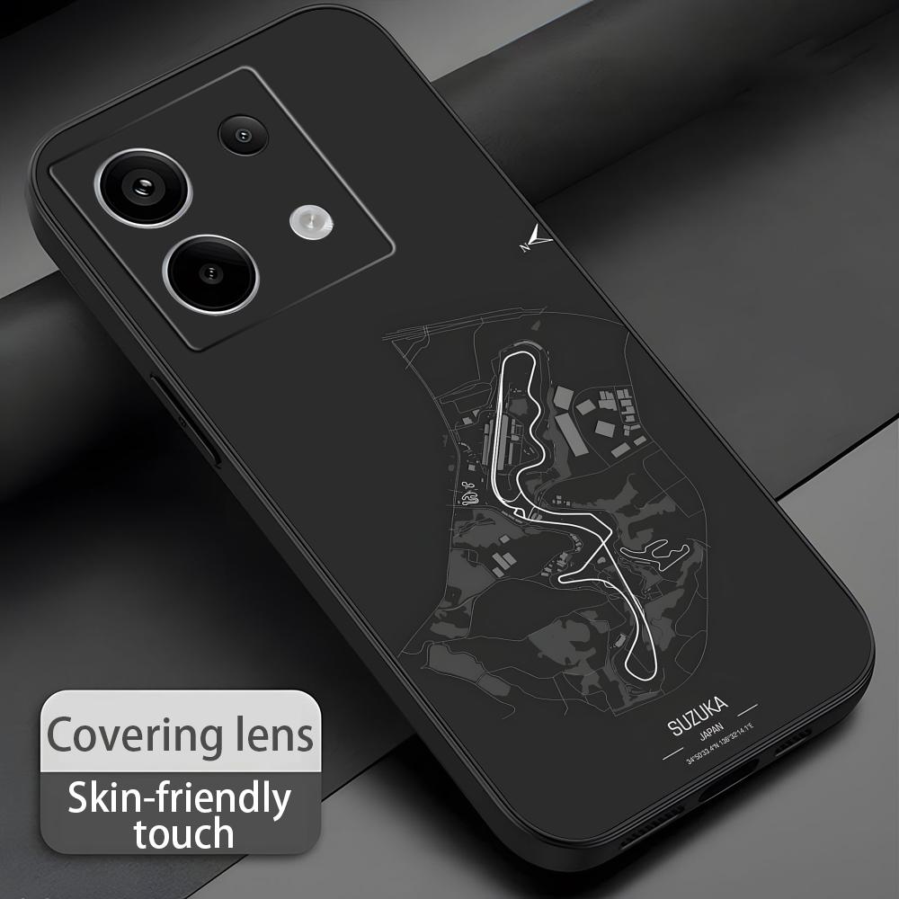 Funda de teléfono con estampad - Phone Cases Xiaomi reseña y precio