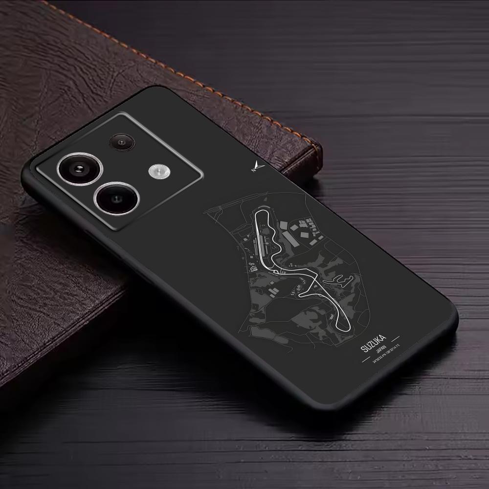Funda de teléfono con estampad - Phone Cases Xiaomi reseña y precio