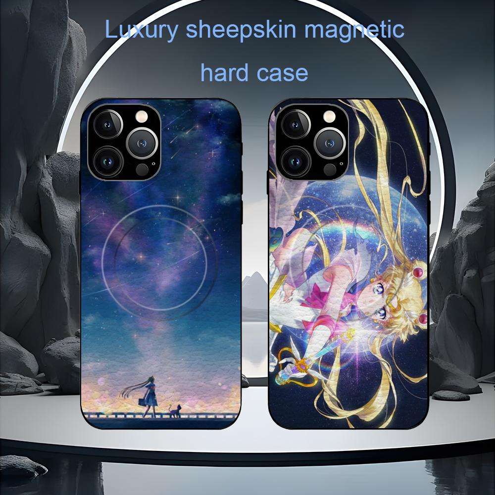 Funda de Teléfono Moon Cool An - Phone Cases Magsafe reseña y precio