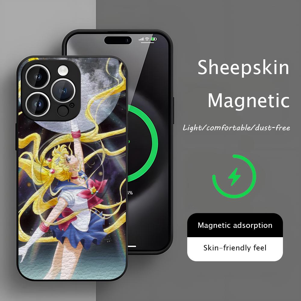 Funda de Teléfono Moon Cool An - Phone Cases Magsafe reseña y precio