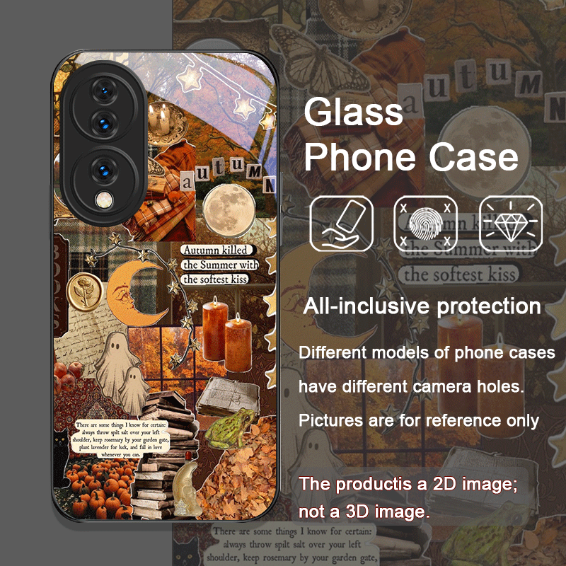 Funda de Teléfono de Vidrio Te - Huawei Mate 60 reseña y precio