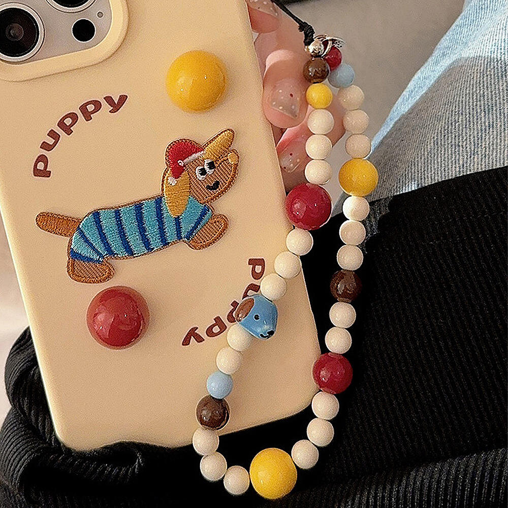 Colgante bonito de perro, oso, - Phone Cases For Boys reseña y precio