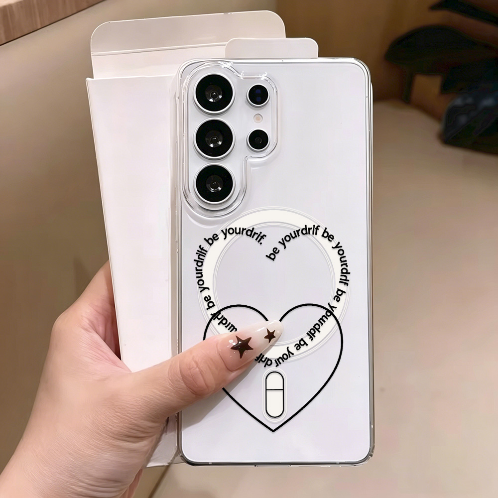 Funda Transparente con Diseño  - Phone Cases Magsafe reseña y precio