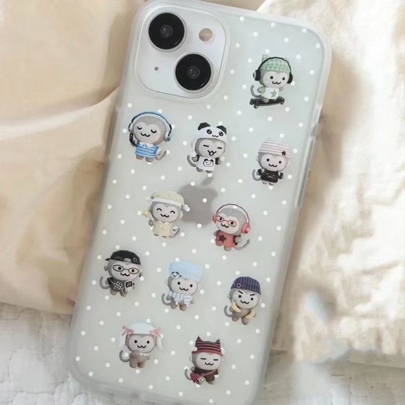 Funda de teléfono Simple Kawai - Phone Cases Cute Iphone 14 reseña y precio