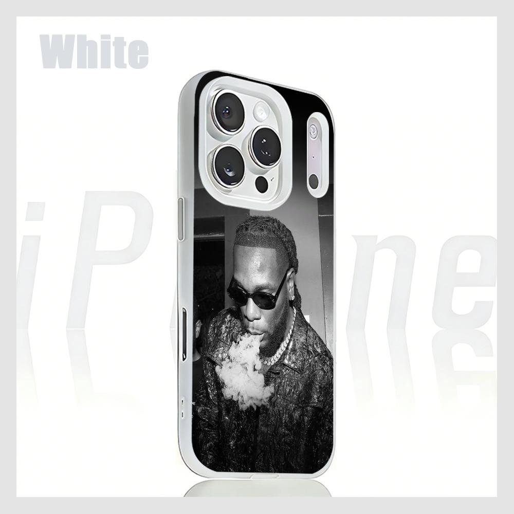 Funda para Teléfono Burna Boy  - Phone Cases For Boys reseña y precio