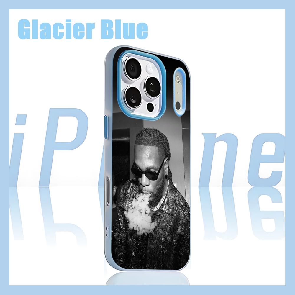 Funda para Teléfono Burna Boy  - Phone Cases For Boys reseña y precio