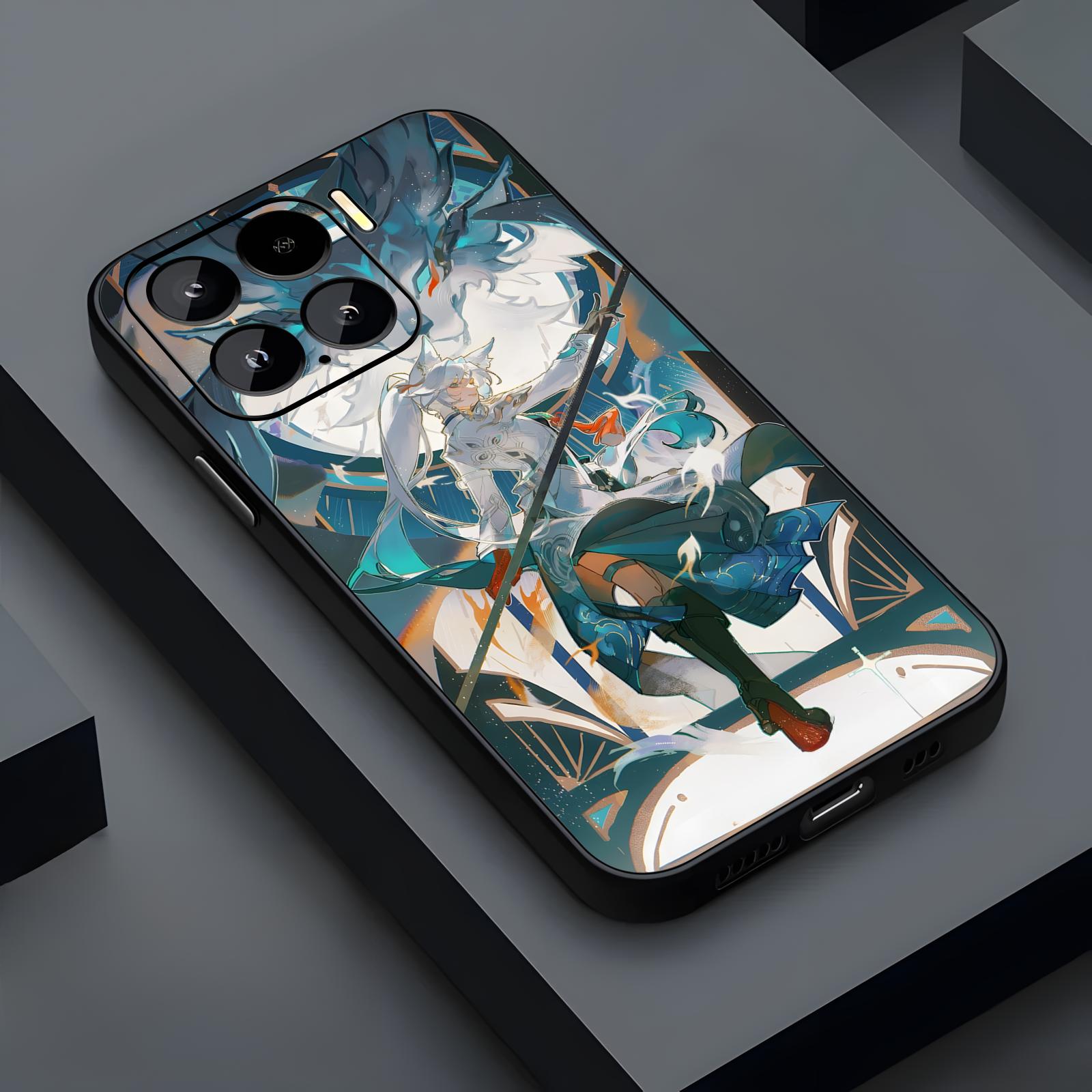 Funda de teléfono Honkai Star  - Phone Cases Xiaomi 15T reseña y precio