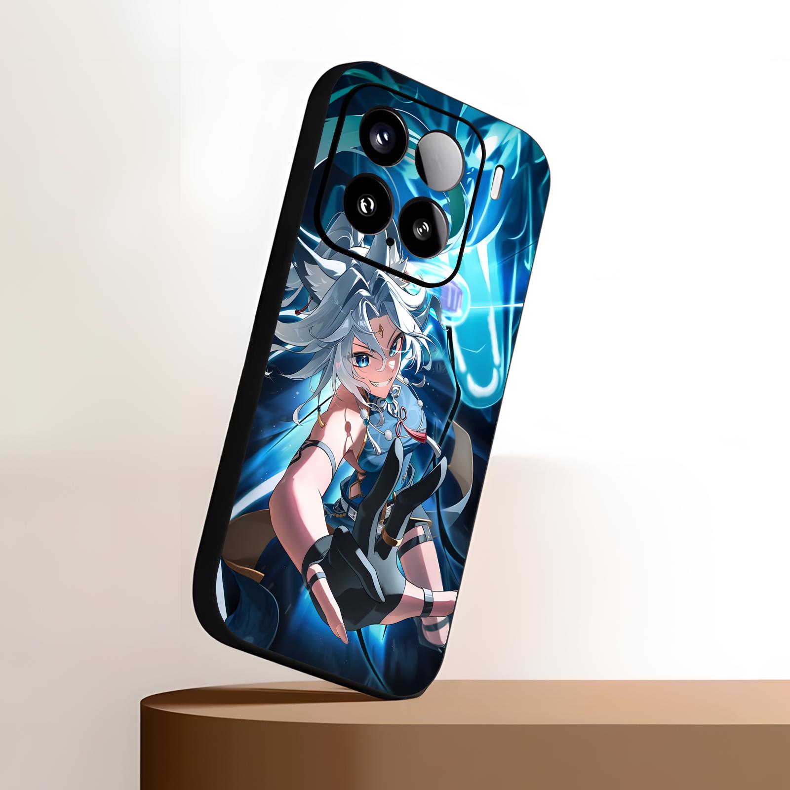 Funda de teléfono Honkai Star  - Phone Cases Xiaomi 15T reseña y precio