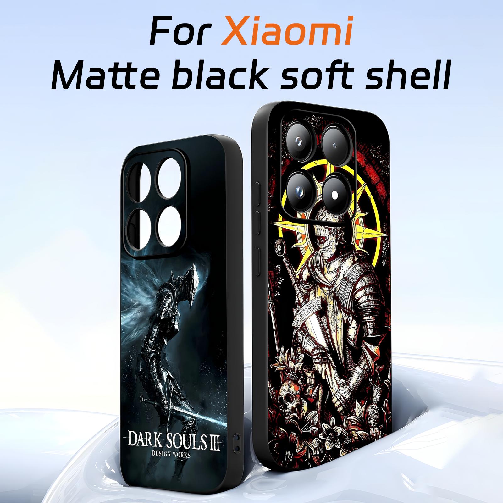 Funda de teléfono DARK SOULS p - Phone Cases Xiaomi 15T reseña y precio