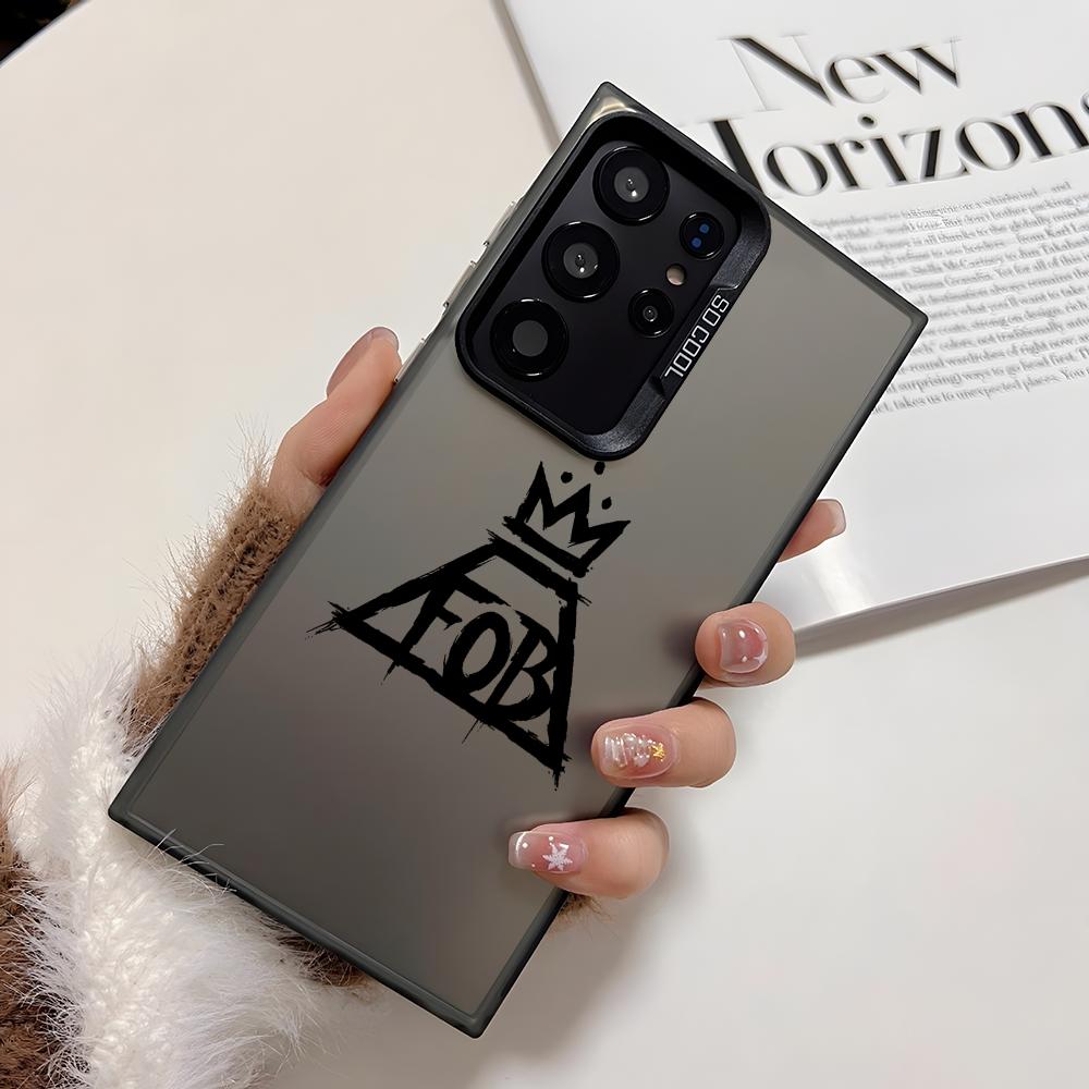 Funda de Silicona Plateada par - Phone Cases For Boys reseña y precio