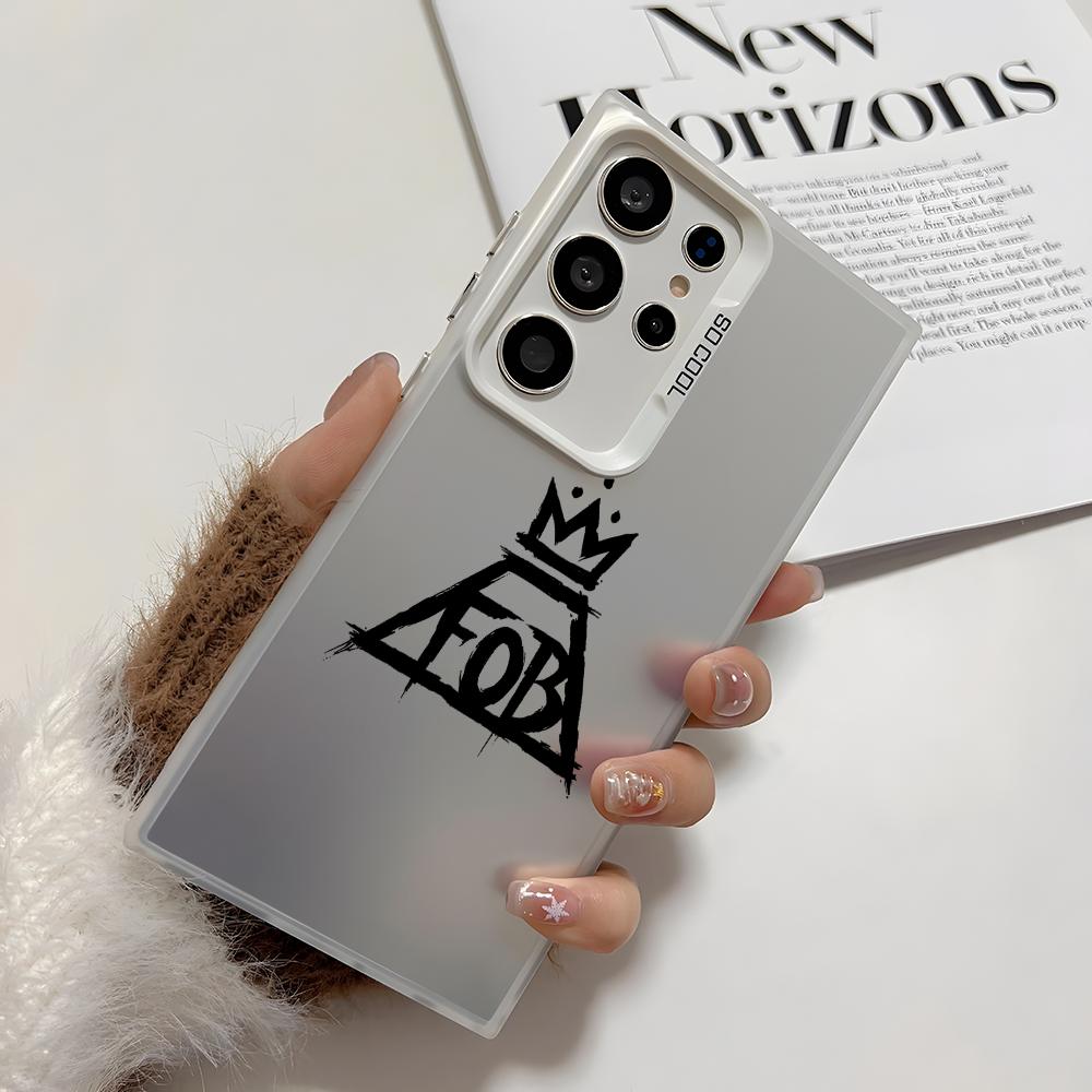 Funda de Silicona Plateada par - Phone Cases For Boys reseña y precio