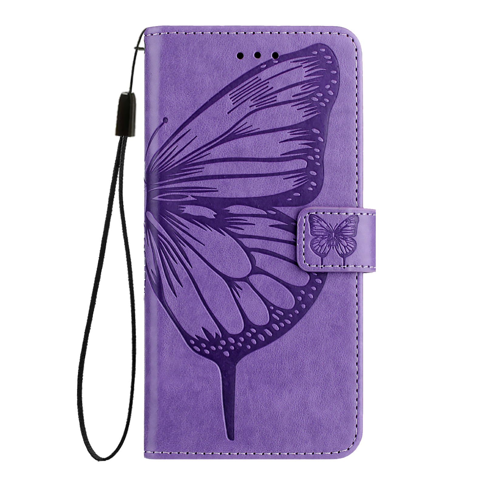 Funda de Cuero de Lujo para Te - Leather Folio Wallet Case reseña y precio